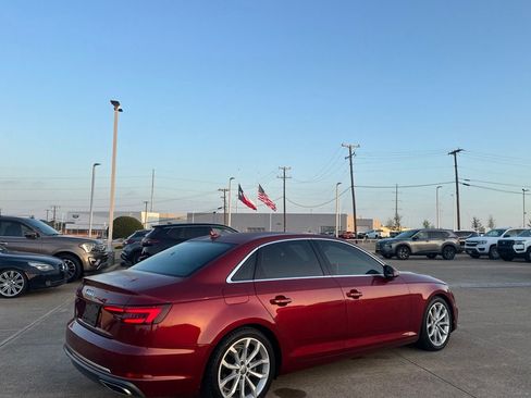 Used 2019 Audi A4 2.0T Premium Plus FWD image 20