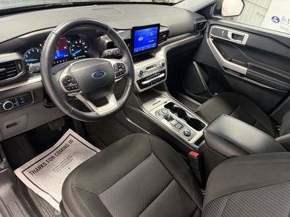 Used 2024 Ford Explorer XLT