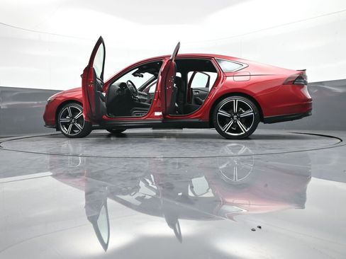 Certified 2024 Honda Accord Sport image 48