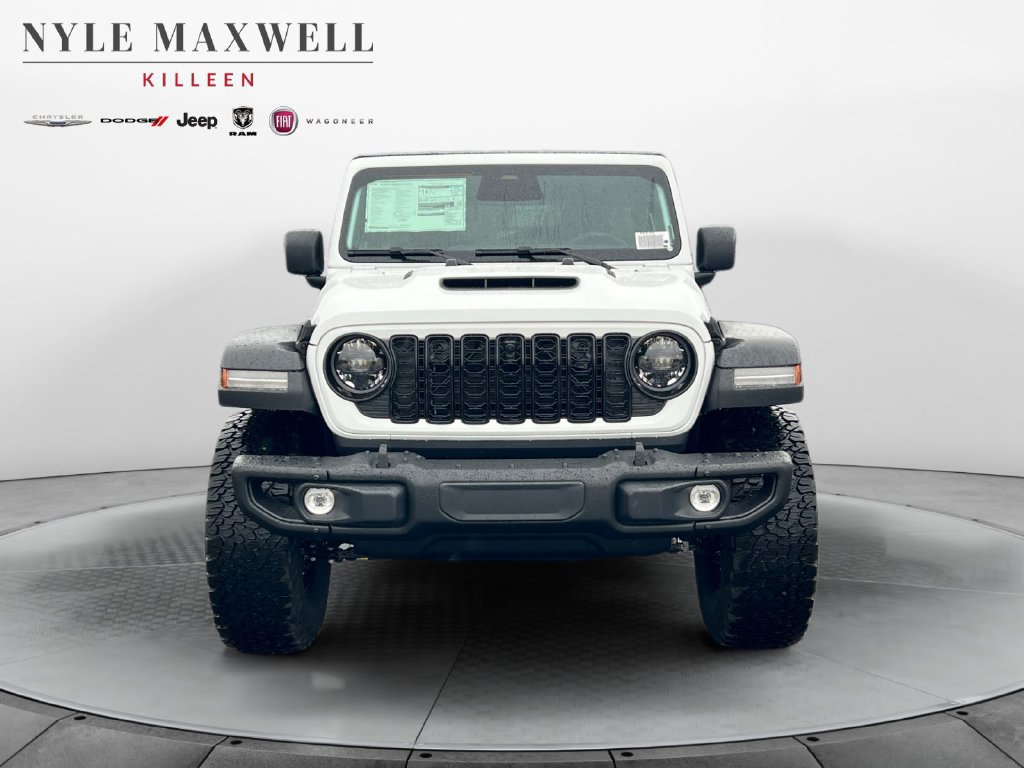 New 2027 Jeep Wrangler Unlimited Rubicon 392 AWD/4WD image 18