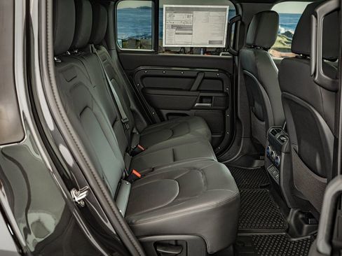 New 2026 Land Rover Defender 130 Outbound image 40