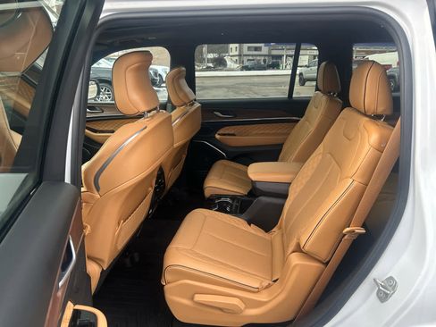 Used 2024 Jeep Grand Cherokee L Summit image 22