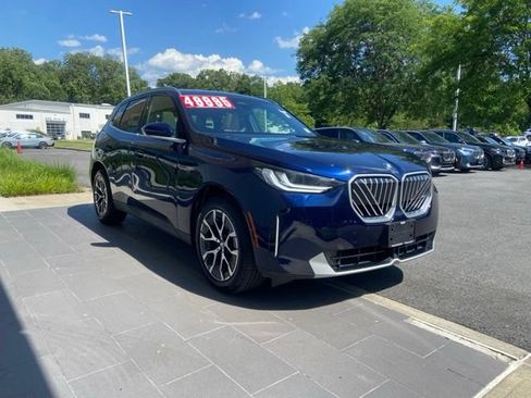 Used 2026 BMW X3 xDrive30i AWD/4WD image 5