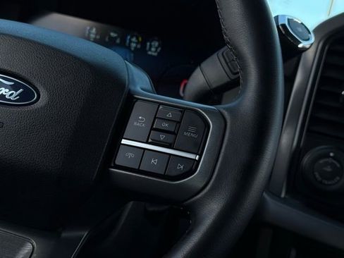 Certified 2024 Ford F150 XLT w/ Mobile Office Package image 11