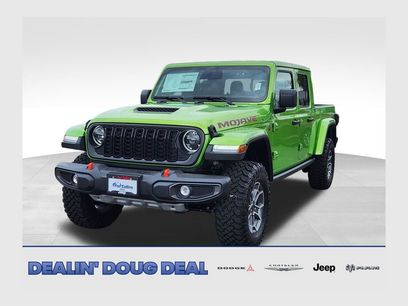 New 2026 Jeep Gladiator Mojave