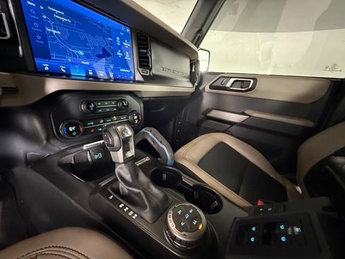 Used 2023 Ford Bronco Wildtrak AWD/4WD image 20