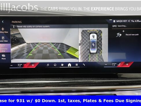 Certified 2025 BMW 740i xDrive image 12