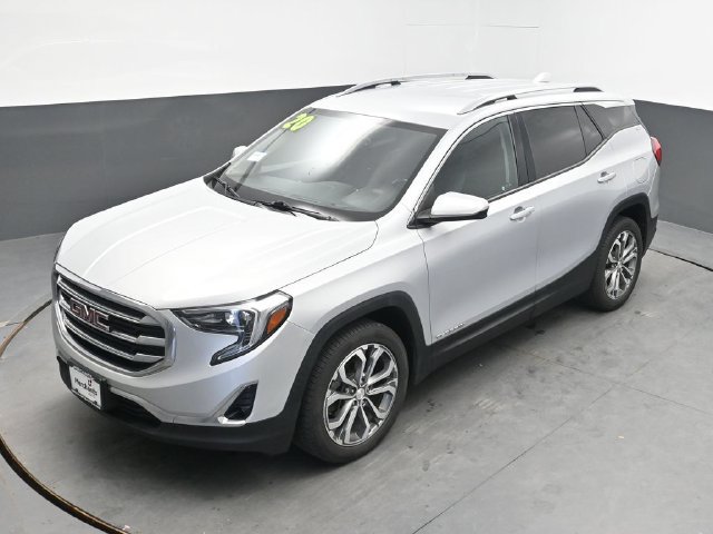 Used 2020 GMC Terrain SLT w/ Preferred Package FWD image 24