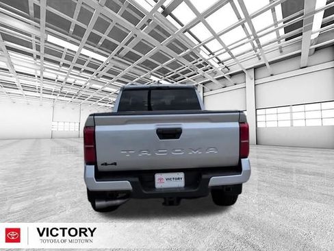 New 2026 Toyota Tacoma TRD Sport AWD/4WD image 4