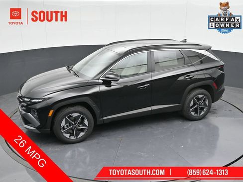 Used 2025 Hyundai Tucson SEL AWD/4WD image 52