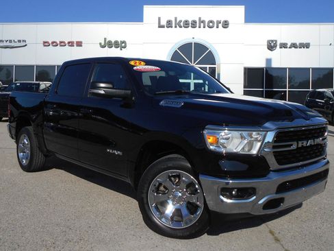 Used 2022 RAM 1500 Big Horn AWD/4WD image 2