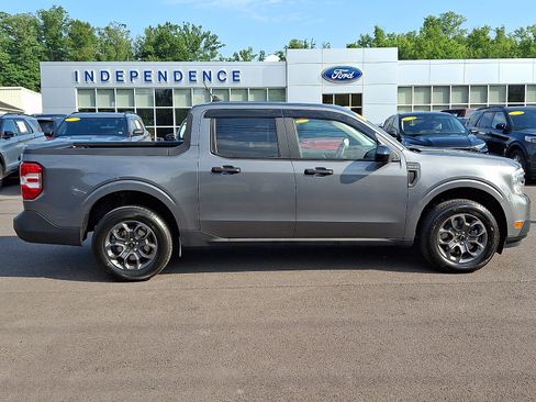 Certified 2024 Ford Maverick XLT w/ XLT Luxury Package AWD/4WD image 12