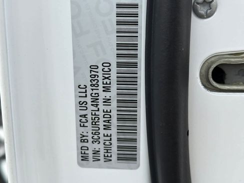 Used 2022 RAM 2500 Laramie image 28