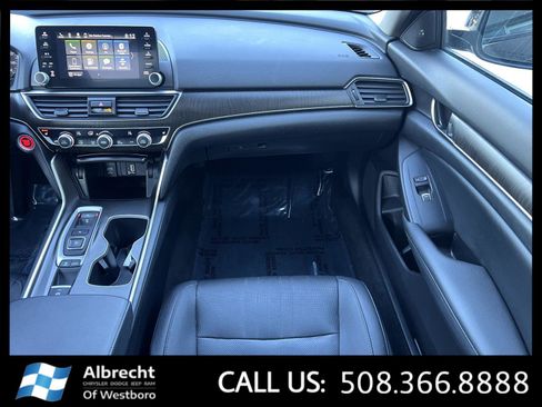 Used 2020 Honda Accord EX-L image 22