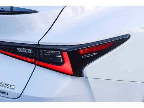 New 2025 Lexus IS 350 F Sport image 10