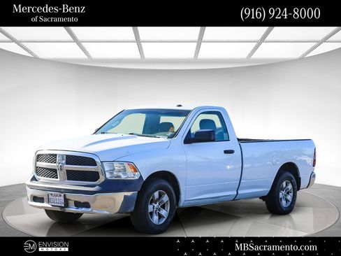 Used 2013 RAM 1500 Tradesman w/ PWR & Remote Entry Group image 1