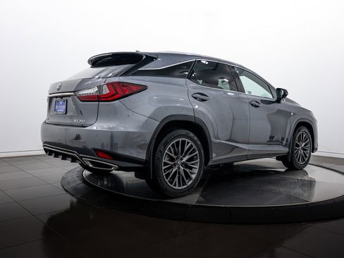 Used 2020 Lexus RX 350 F Sport w/ Cold Weather Package image 4