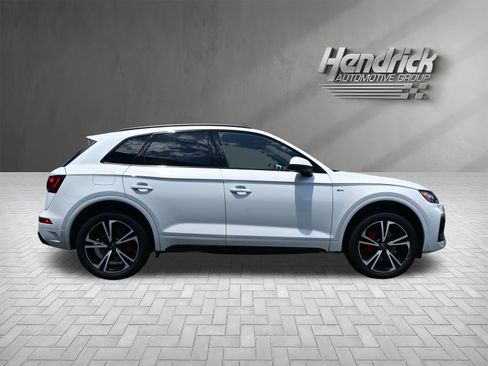 Used 2025 Audi Q5 2.0T Premium Plus AWD/4WD image 10