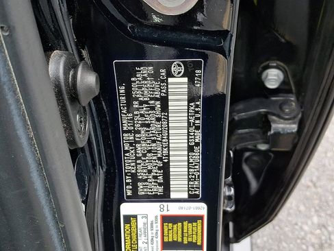 Used 2016 Toyota Avalon Limited w/ Protection Package FWD image 30