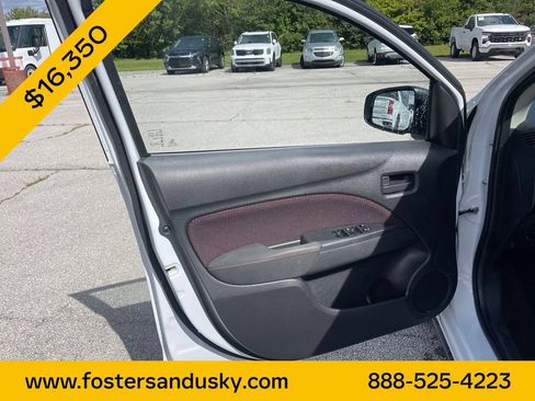 Used 2024 Mitsubishi Mirage FWD image 14