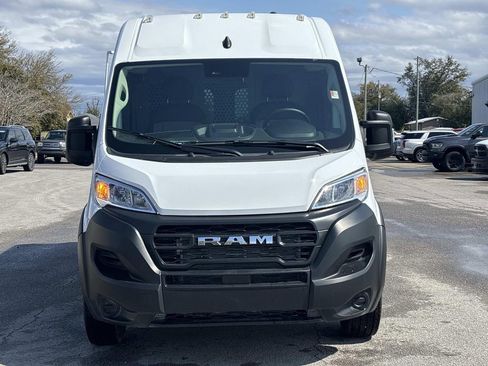 Used 2025 RAM ProMaster 2500 image 8