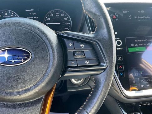 Certified 2023 Subaru Outback Wilderness AWD/4WD image 22