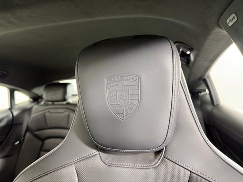 Certified 2026 Porsche Taycan GTS AWD/4WD image 23