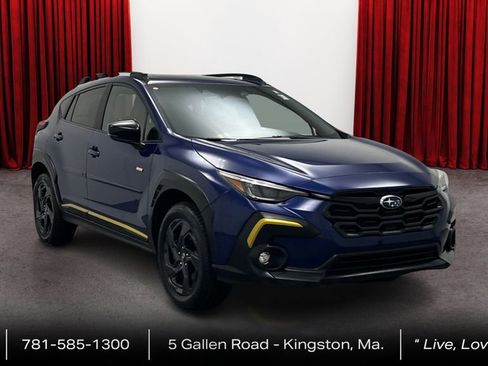 Used 2024 Subaru Crosstrek 2.5i Sport image 3