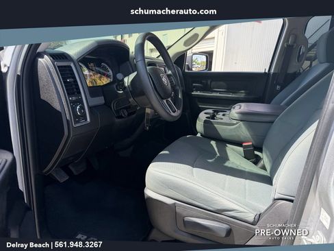 Used 2019 RAM 1500 Express w/ Express Value Package RWD image 12