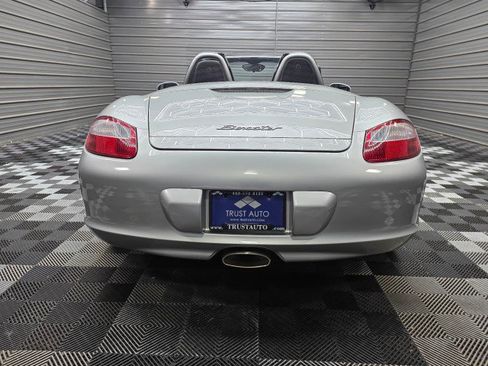 Used 2005 Porsche Boxster RWD image 6
