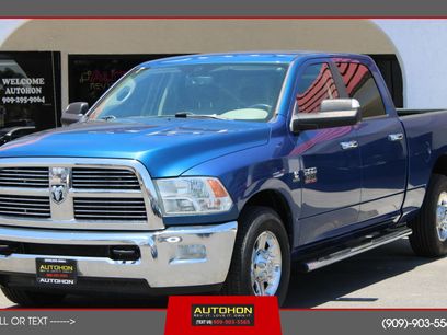 Used 2010 Dodge Ram 3500 Truck SLT w/ Big Horn Regional Package