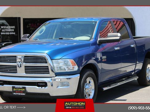 Used 2010 Dodge Ram 3500 Truck SLT w/ Big Horn Regional Package RWD image 1