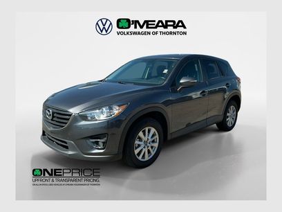 Used 2016 MAZDA CX-5 Touring