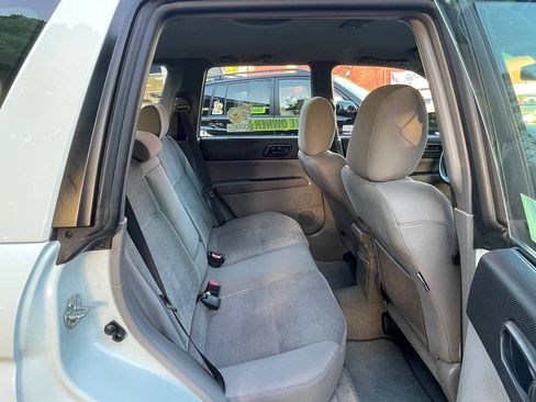 Used 2006 Subaru Forester 2.5X w/ Popular Equipment Group 1C AWD/4WD image 15