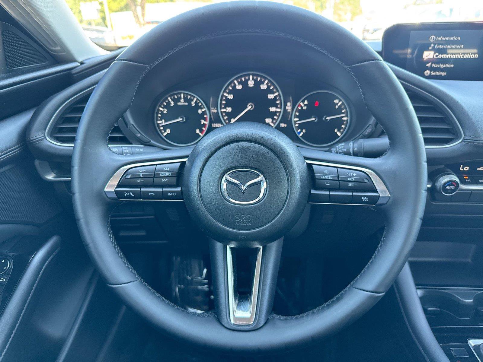 Used 2025 MAZDA MAZDA3 s FWD image 6
