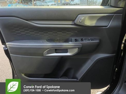 New 2025 Ford Ranger XLT w/ Equipment Group 301A High image 18