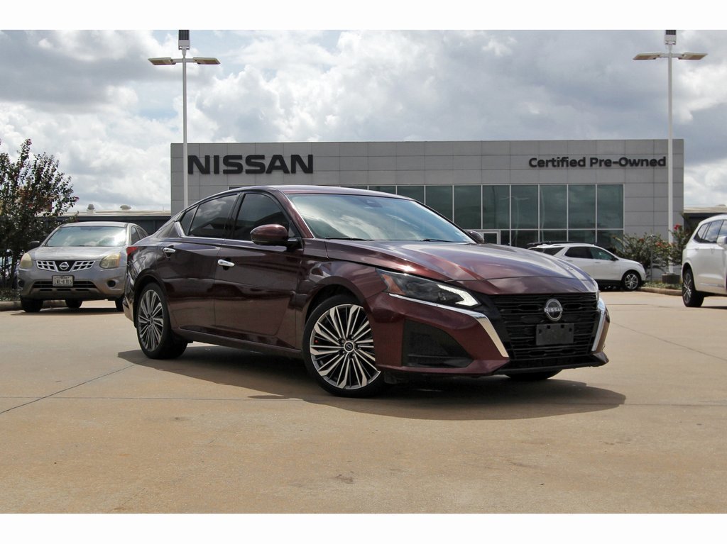 Used 2023 Nissan Altima 2.5 SL FWD image 1