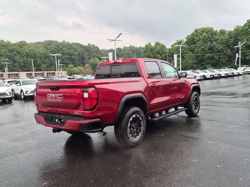 New 2026 GMC Canyon AT4 w/ Technology Plus Package AWD/4WD image 5