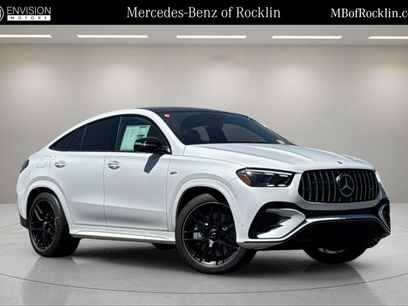 New 2026 Mercedes-Benz GLE 53 AMG 4MATIC Coupe