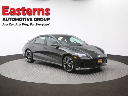 Used 2023 Hyundai Ioniq 6 SEL AWD/4WD image 49