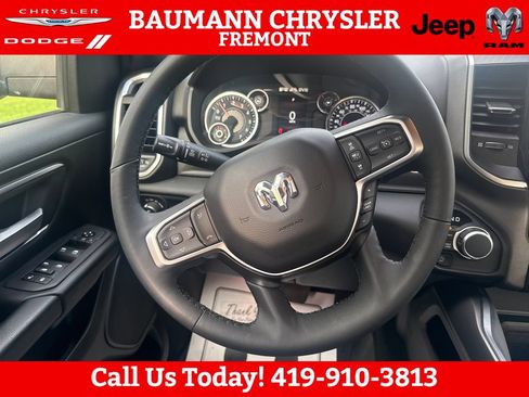 Used 2025 RAM 1500 Big Horn AWD/4WD image 14