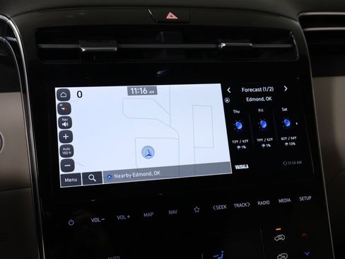 Certified 2023 Hyundai Tucson Limited image 7