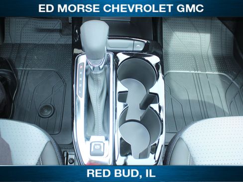Used 2026 Chevrolet Trax LT w/ LT Convenience Package FWD image 13