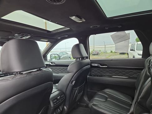 Certified 2022 Hyundai Palisade Calligraphy AWD/4WD image 29