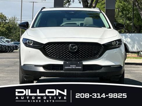 Certified 2026 MAZDA CX-30 AWD 2.5 S image 9