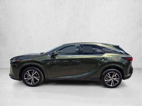Certified 2024 Lexus RX 350 Premium w/ Convenience Package FWD image 9