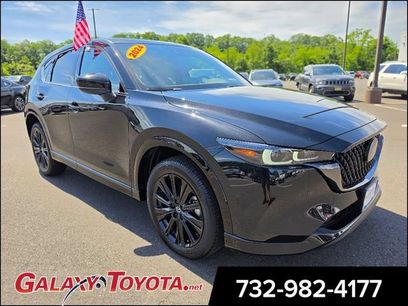 Used 2024 MAZDA CX-5 2.5 Turbo w/ Premium Package