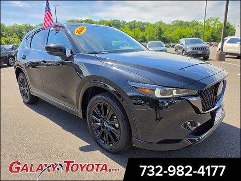 Used 2024 MAZDA CX-5 2.5 Turbo w/ Premium Package AWD/4WD image 1