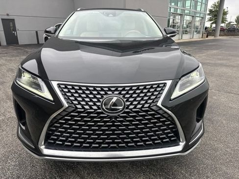 Used 2022 Lexus RX 350 FWD w/ Premium Package image 8