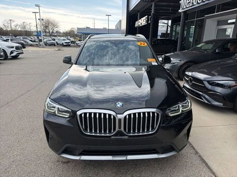 Used 2022 BMW X3 xDrive30i image 3
